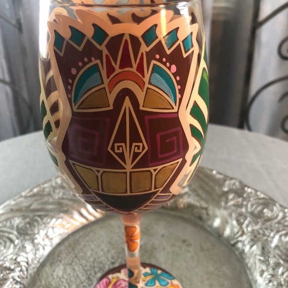 LOLITA LOVE MY WINE J’AIME MON VIN “TIKI TIKI” - Picture 4 of 6